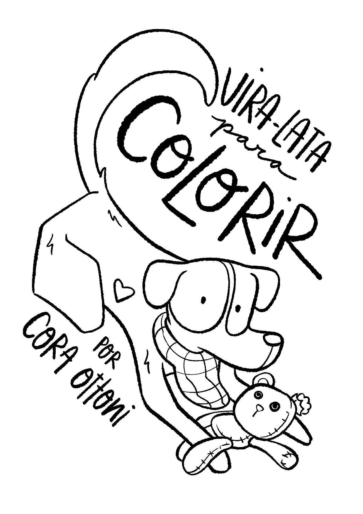 desenhos para colorir de amigas para sempre  Livro de colorir, Páginas  para colorir para adultos, Páginas para colorir de unicórnio