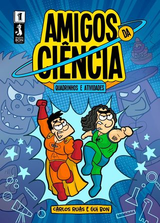 Bendita Cura – Edição Definitiva – COMIC BOOM!