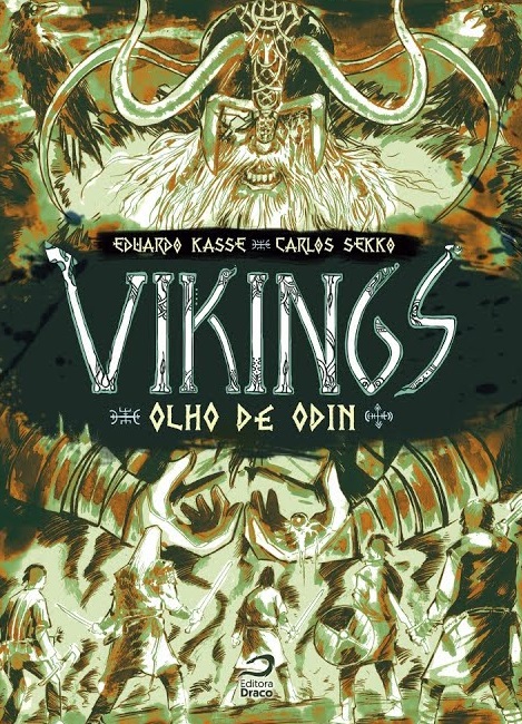 Pin de Tiago Santos em Vikings
