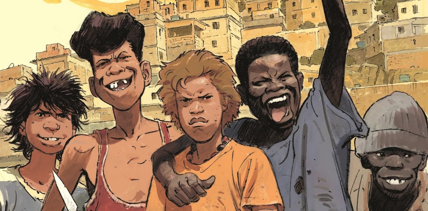 Comic Studio Rio Comix Zone vai publicar HQ francesa sobre o Rio de Janeiro - Fora do ...