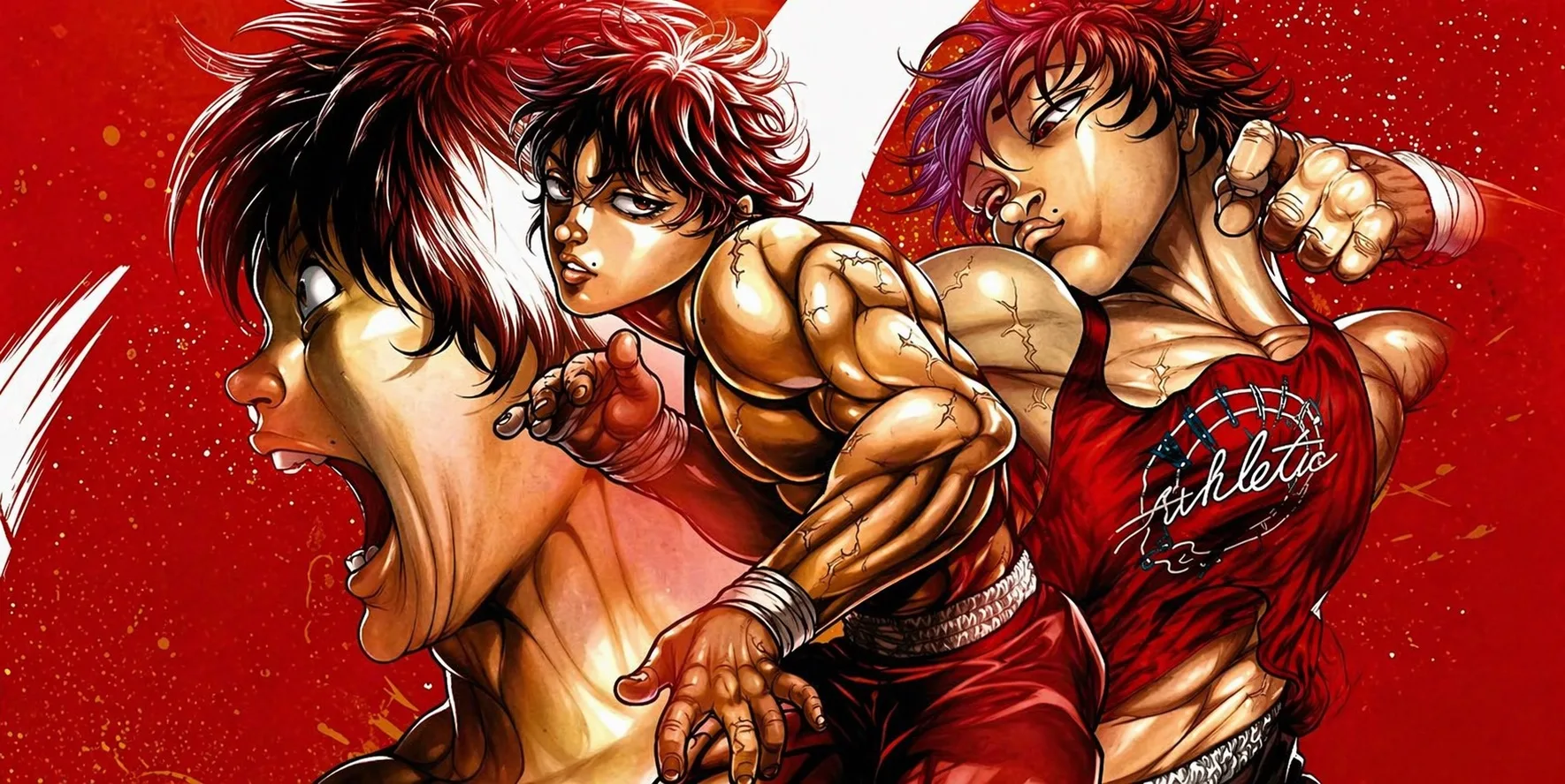 “Baki” será publicado no Brasil pela Pipoca & Nanquim; saiba como será ...