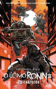 Tartarugas Ninja: O Último Ronin II