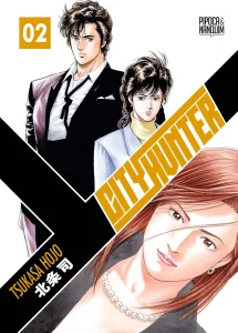City Hunter, Vol.2