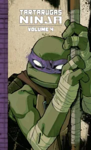 Tartarugas Ninja, Vol.4